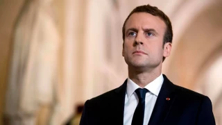 Fransa Cumhurbaşkanı Macron, ikinci dönemi için yemin etti