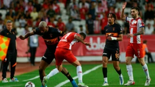 Galatasaray Süper Lig'i beraberlikle tamamladı