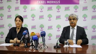 HDP, 'Kaftancıoğlu' kararını siyasi operasyon olarak değerlendirdi