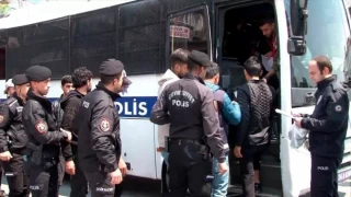 İçişleri Bakanlığı, 3 bin 12 düzensiz göçmen yakaladı