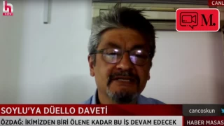 İnanç Uysal: Ümit Özdağ, Soylu'yu değil Erdoğan'ı karşısına almalıydı