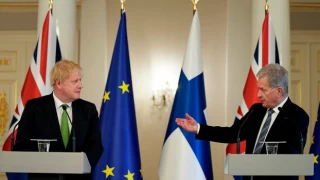 İngiltere Başbakanı Johnson'dan NATO savunması