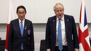 İngiltere Japonya ile askeri ortaklık ve savunma anlaşması imzaladı