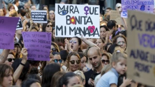İspanya'da cinsel saldırı kriterleri değişiyor