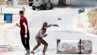 İsrail ordusunun Cenin kenti baskınında ölü ve yaralı