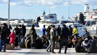 İstanbul'a yerleşen yabancı sayısı açıklandı