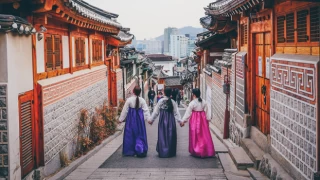 K-Pop hayranları için turistik Güney Kore rotaları