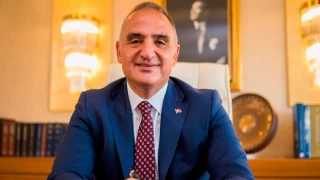 Kültür ve Turizm Bakanı Ersoy'dan müzik kısıtlamasına yorum