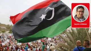 Libya dur Allah’ını seversen, zaten ortalık karışık