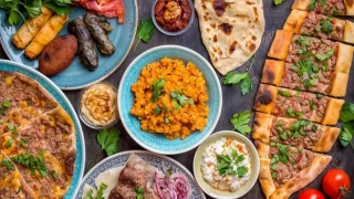 Londra’da Türk Mutfağı Haftası’nda Türk yemekleri boy gösterdi