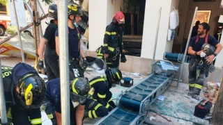 Madrid'de 18 kişinin yaralandığı bir patlama yaşandı
