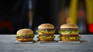 McDonald's'a 'hamburger' davası
