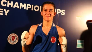 Milli boksör Hatice Akbaş, dünya şampiyonu