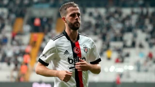 Miralem Pjanic'ten Beşiktaş'a veda