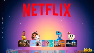 Çocuklar için Netflix : Gizemli kutu