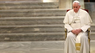 Papa Francis'in Lübnan gezisi, sağlık sorunları nedeniyle ertelenebilir