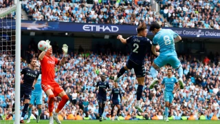 Premier Lig'de inanılmaz final: Şampiyon Manchester City