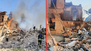 Rusya, Luhansk'ta okul bombaladı