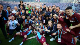 Şampiyon Trabzonspor, sezonun son maçında Başakşehir deplasmanında