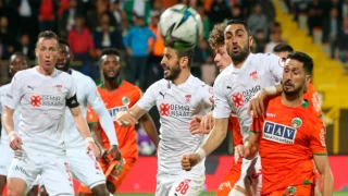 Sivasspor ve Alanyaspor Türkiye Kupası yarı finalinde karşı karşıya