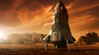SpaceX, insanların Mars'a ne zaman gidebileceğini açıkladı