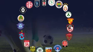 Süper Lig'de sezonun son hafta programı açıklandı