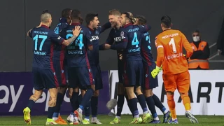 Trabzonspor, sezonun son maçında rekor peşinde