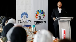 Türkiye Ulusal Ajansı’ndan TÜRGEV’e 272 bin euro hibe