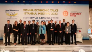 Viyana Ekonomik Forumu İstanbul'da gerçekleşti!