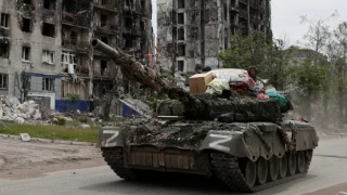 Zelenski: Rusya Donbas'ta açık bir soykırım politikası uyguluyor