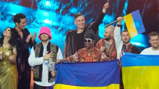 Zelenski, Ukrayna'nın Eurovision zaferini yorumladı