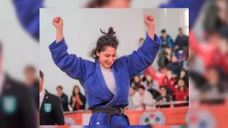 23 yaşındaki milli judocu Nurdan Almalı, hayata gözlerini yumdu