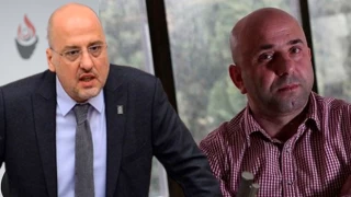 Ahmet Şık'tan Halk TV'ye Aykut Küçükkaya tepkisi