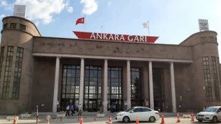 Ankara Garı'nın özelleştirilmesine mahkemeden dur kararı