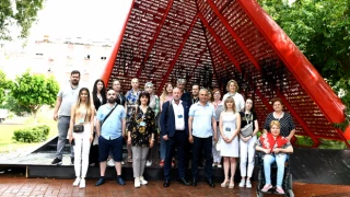 Antalya'da gerçekleştirilen uluslararası çalıştay sona erdi