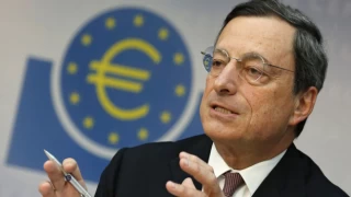 Avrupa Merkez Bankası Başkanı: ‘’Faizi 25 baz puan artırma niyetindeyiz’’
