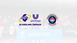 Bahçeşehir Koleji Basketbol Takımı’nın yeni sponsoru Globelink Ünimar