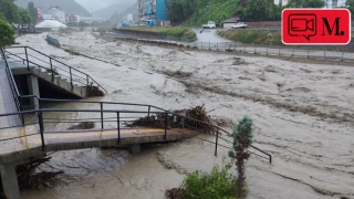Batı Karadeniz'de sel felaketi yaşanıyor!