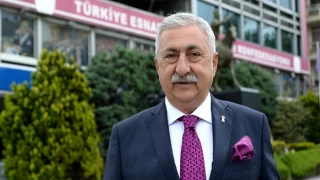 Bendevi Palandöken, yeniden Türkiye Bakkallar ve Bayiiler Federasyonu Başkanı oldu