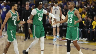 Boston Celtics, Golden State Warriors karşısında 1-0 öne geçti