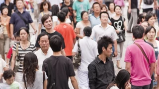 Çin nüfusu ilk kez azalma yolunda