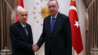Cumhurbaşkanı Erdoğan, Bahçeli ile görüşecek