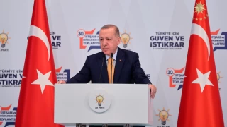 Cumhurbaşkanı Erdoğan'dan Suriye'ye yeni operasyon mesajı