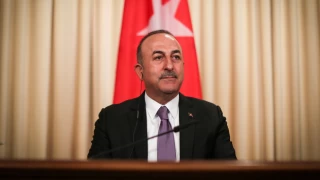 Dışişleri Bakanı Mevlüt Çavuşoğlu'dan kritik açıklamalar
