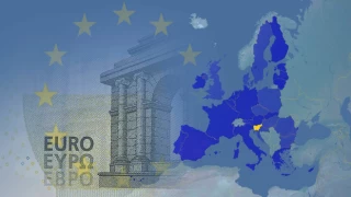 Enflasyon Euro Bölgesi'nde Mayıs'ta zirveyi gördü