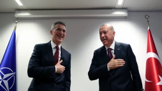 Erdoğan'dan NATO Genel Sekreteri Stoltenberg ile telefon görüşmesi