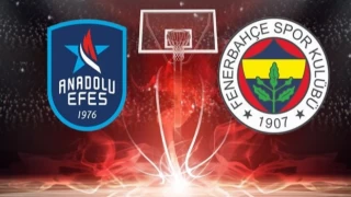 Fenerbahçe Beko-Anadolu Efes maçı bu akşam kapalı gişe oynanacak