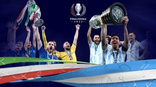 Finalissima (Büyük Final) İtalya - Arjantin maçı bu akşam oynanacak