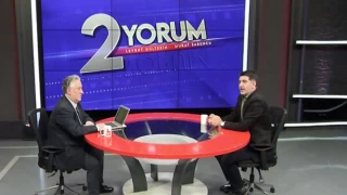 Halk TV'de yayınlanan “İki Yorum” programı bu akşam son defa ekranlara geliyor