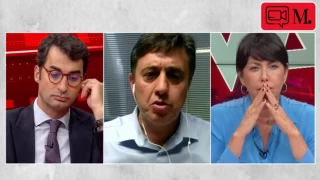 HDP'li vekil Halk TV’de ‘Sayın Öcalan’ dedi